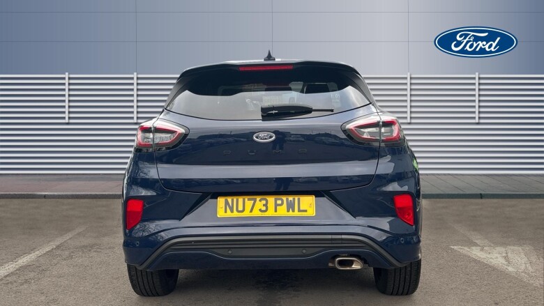 Ford Puma 1.0 EcoBoost Hybrid mHEV ST-Line X 5dr Petrol Hatchback